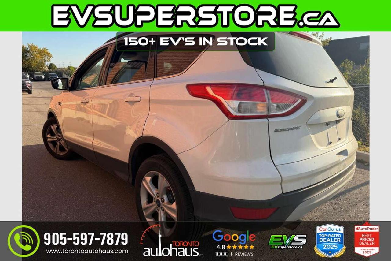 2015 Ford Escape SE I AS-IS SPECIAL Photo