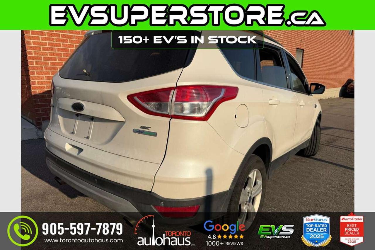 2015 Ford Escape SE I AS-IS SPECIAL Photo