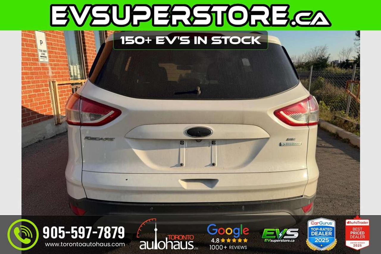 2015 Ford Escape SE I AS-IS SPECIAL Photo