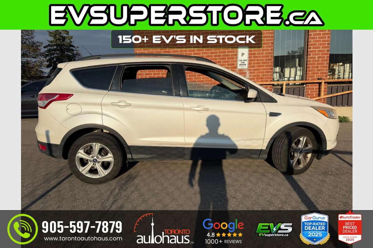 2015 Ford Escape SE I AS-IS SPECIAL Photo