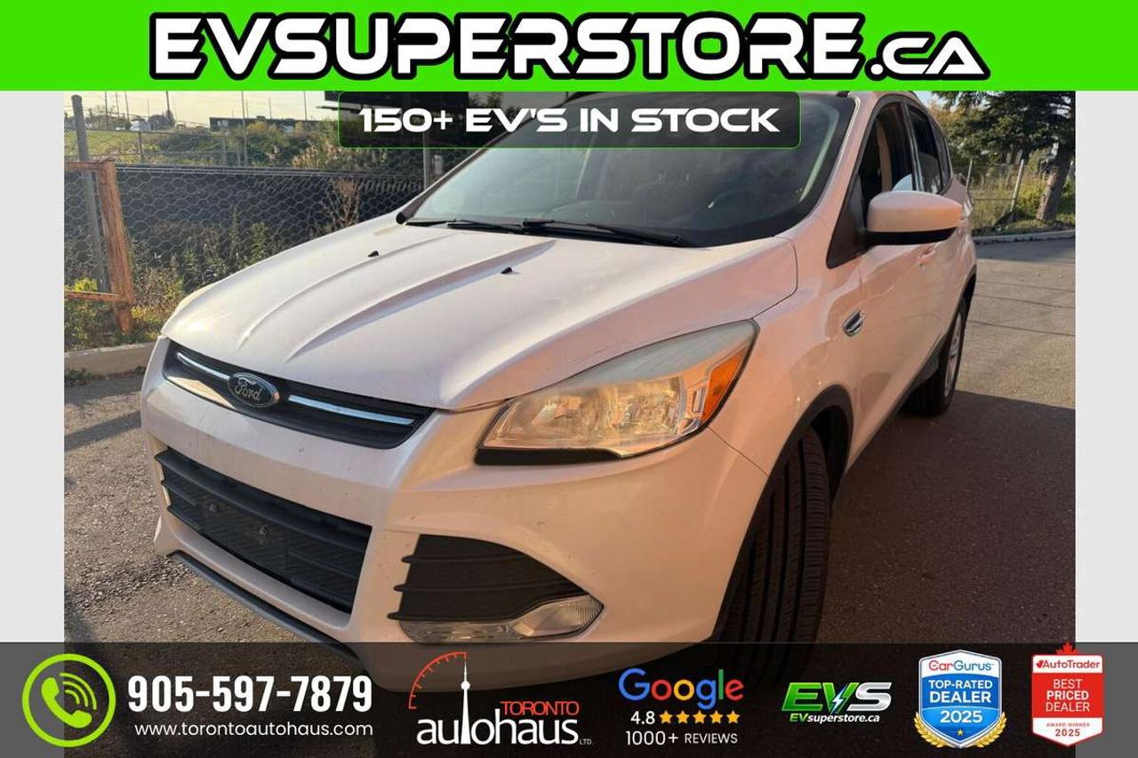 2015 Ford Escape SE I AS-IS SPECIAL Photo