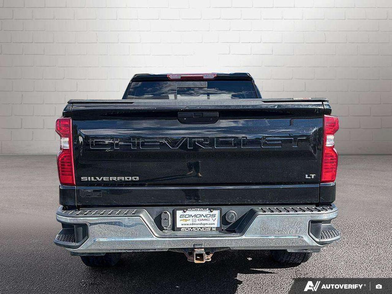 2021 Chevrolet Silverado 1500 One Owner   Heated Seats   Remote Start   Trailer Brake Controller Photo3