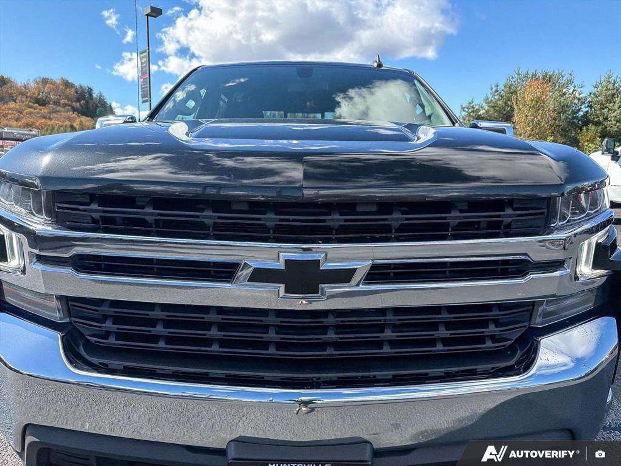 2021 Chevrolet Silverado 1500 One Owner   Heated Seats   Remote Start   Trailer Brake Controller Photo