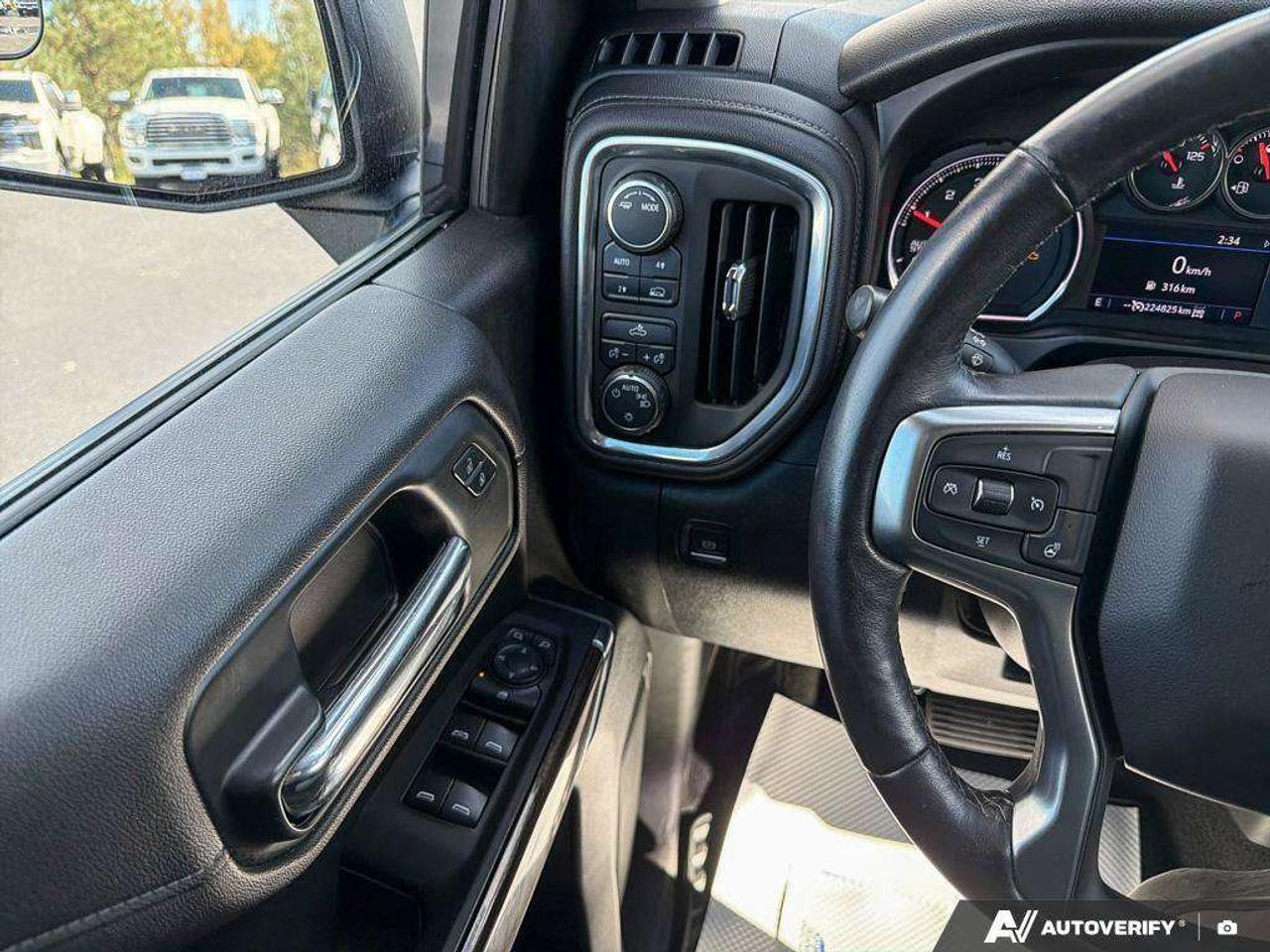 2021 Chevrolet Silverado 1500 One Owner   Heated Seats   Remote Start   Trailer Brake Controller Photo