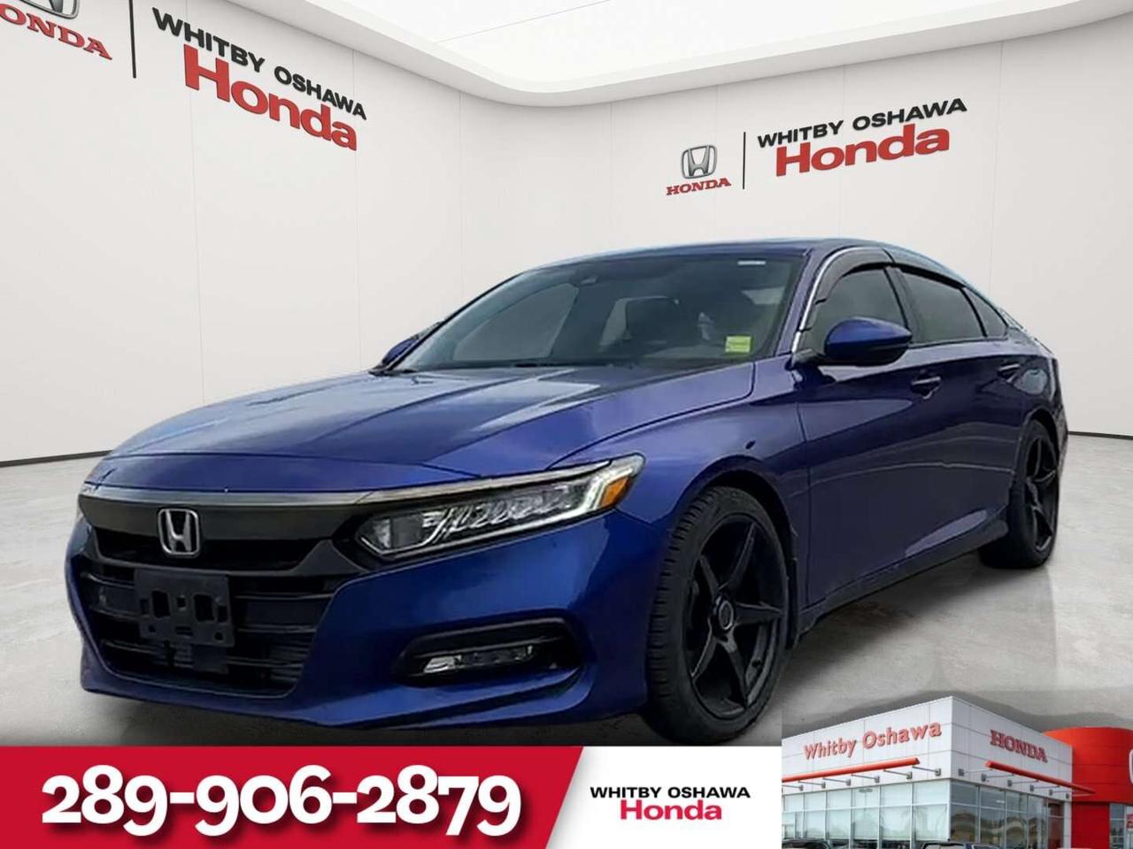 2018 Honda Accord Sport Photo0