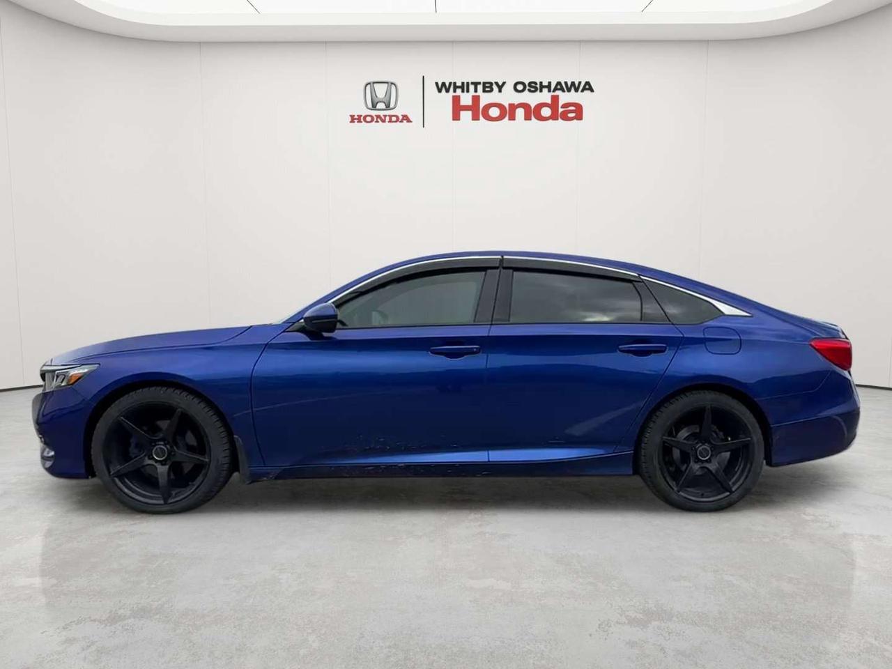 2018 Honda Accord Sport Photo