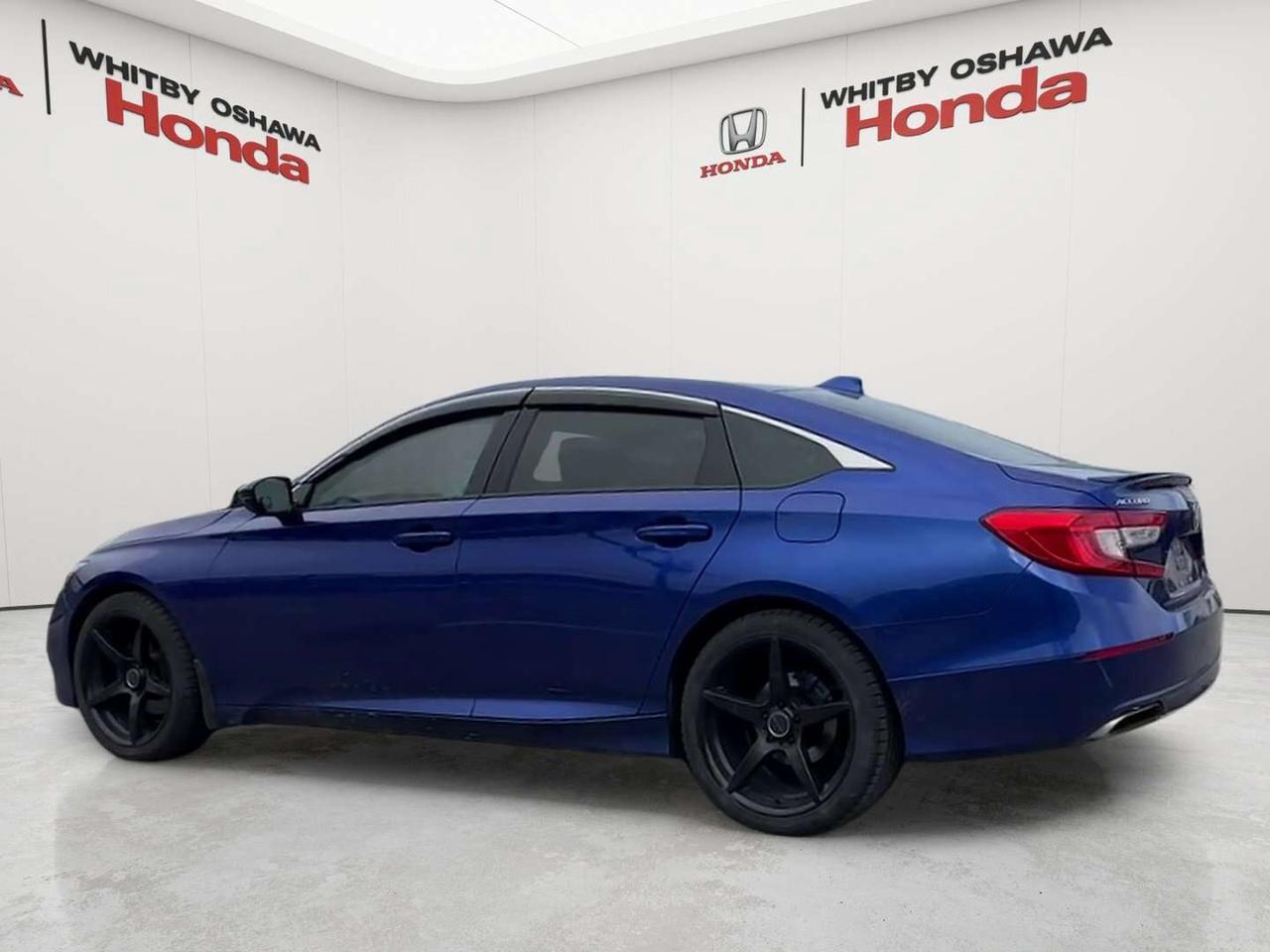 2018 Honda Accord Sport Photo
