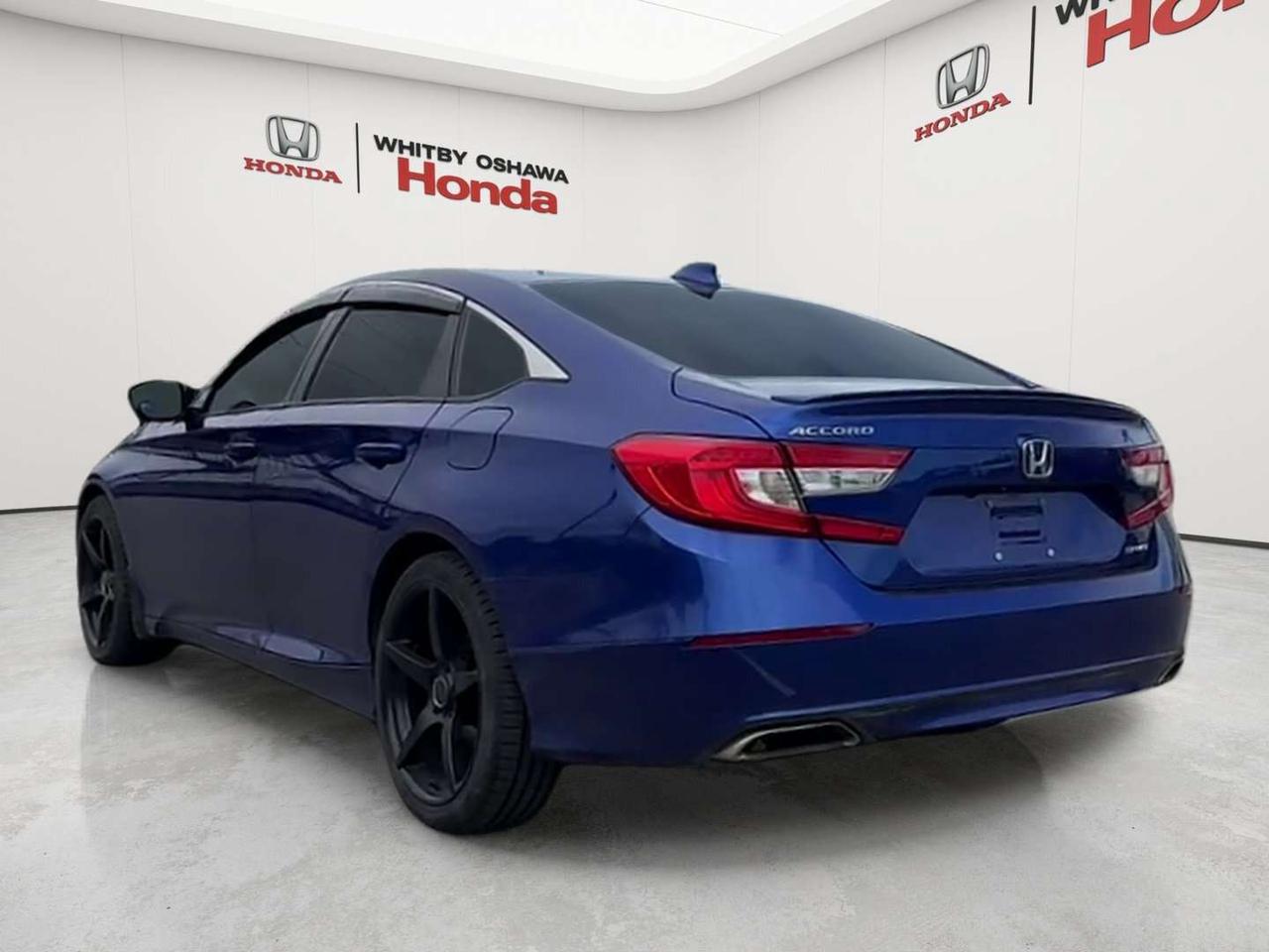2018 Honda Accord Sport Photo