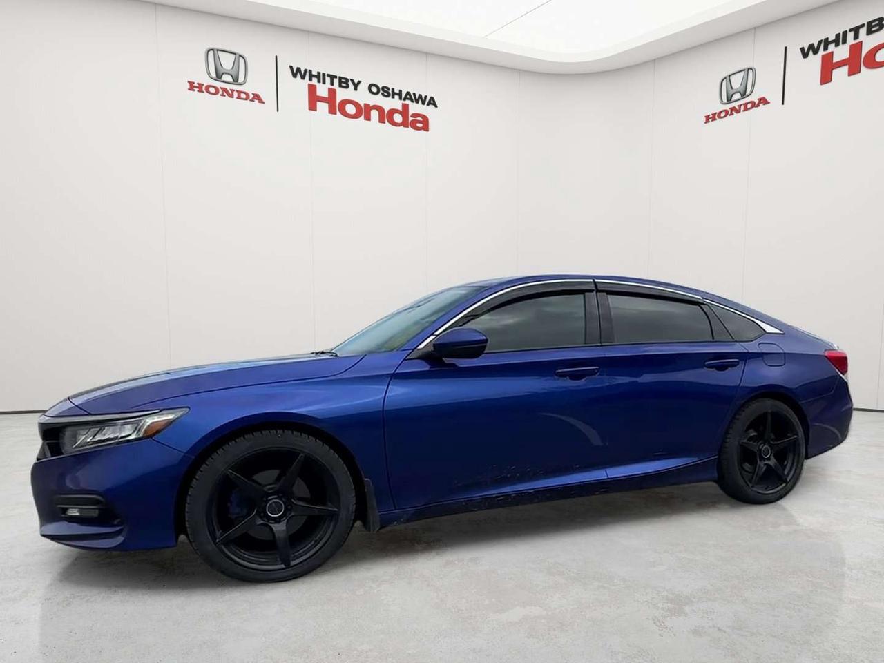 2018 Honda Accord Sport Photo