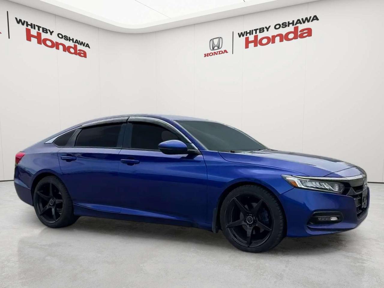 2018 Honda Accord Sport Photo
