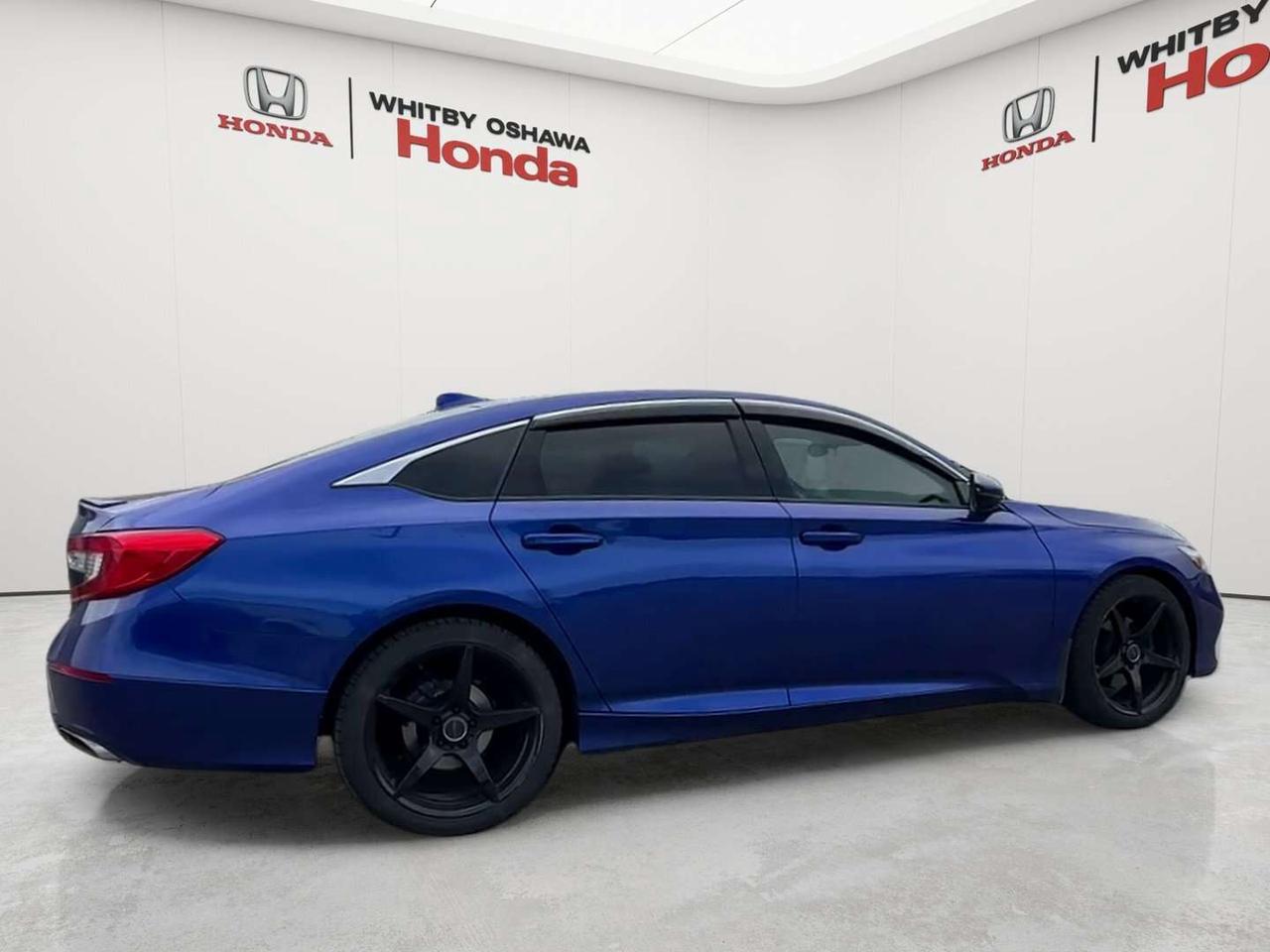 2018 Honda Accord Sport Photo