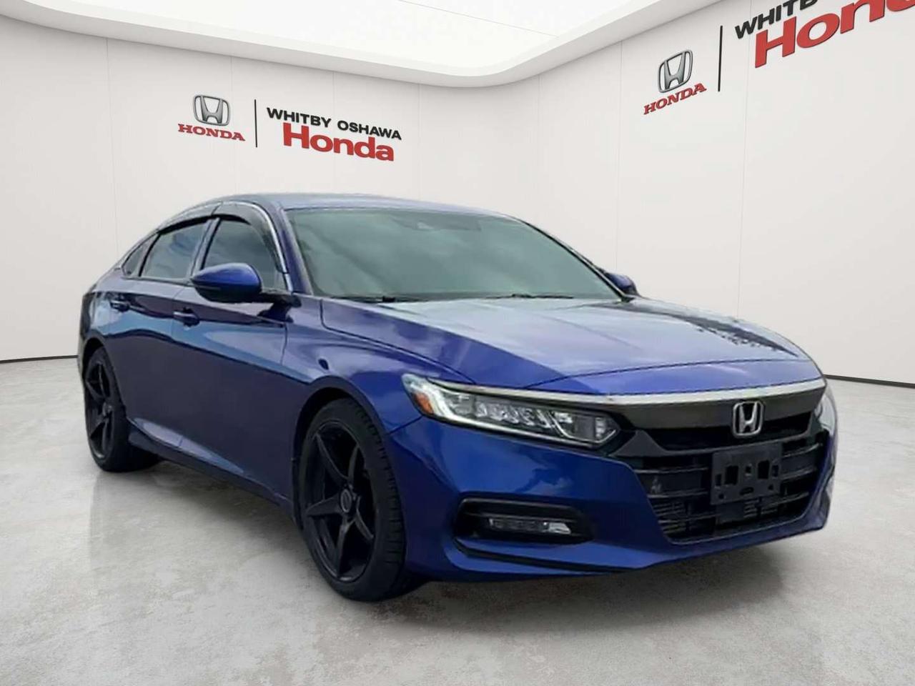 2018 Honda Accord Sport Photo