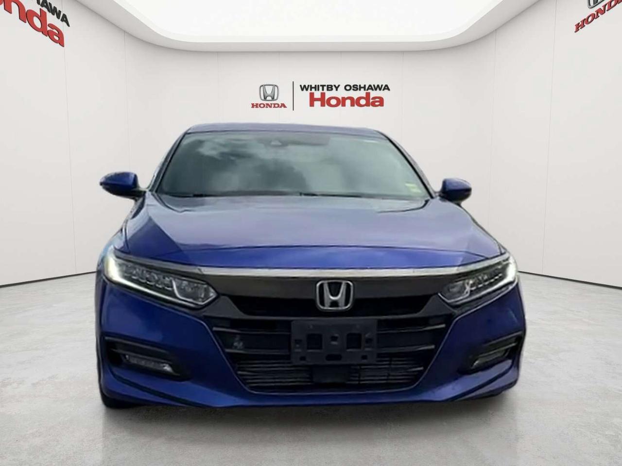 2018 Honda Accord Sport Photo
