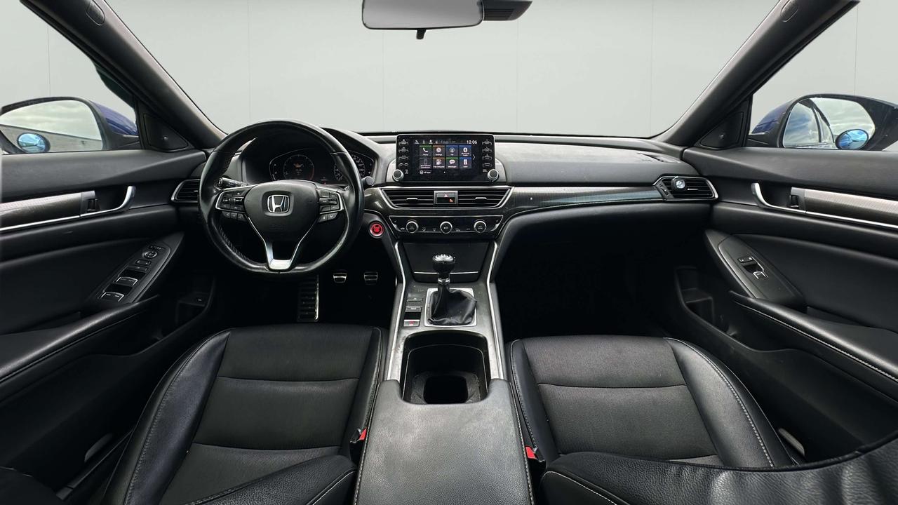 2018 Honda Accord Sport Photo