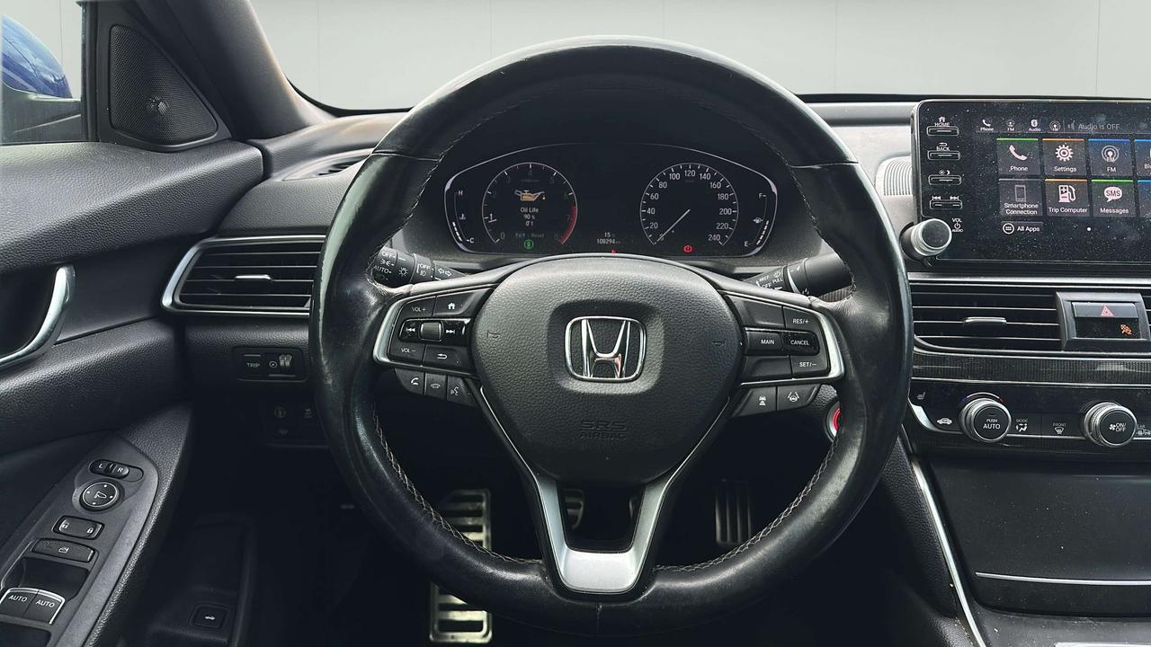 2018 Honda Accord Sport Photo