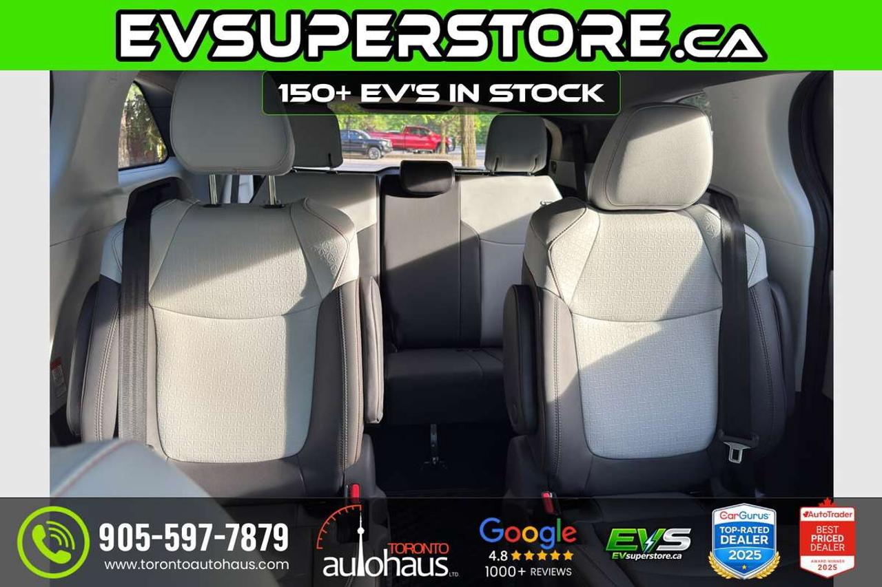 2021 Toyota Sienna XSE/TECH PKG/AWD/NO ACCIDENTS Photo