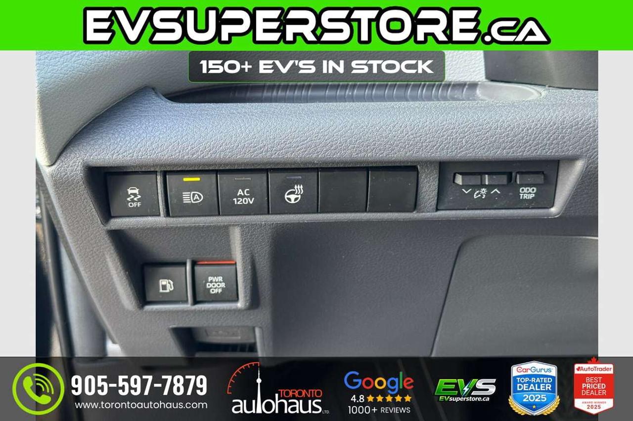 2021 Toyota Sienna XSE/TECH PKG/AWD/NO ACCIDENTS Photo