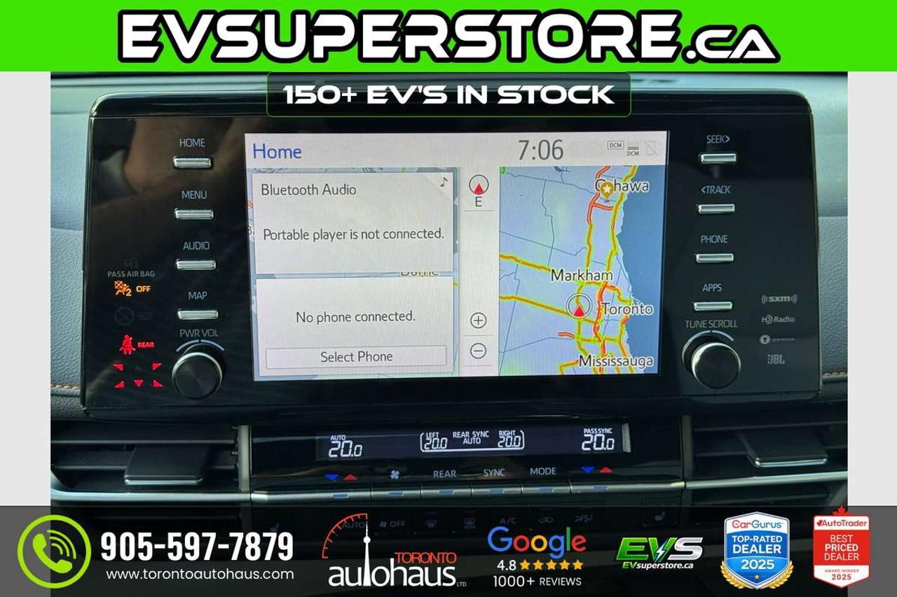 2021 Toyota Sienna XSE/TECH PKG/AWD/NO ACCIDENTS Photo