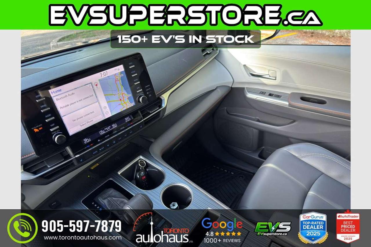 2021 Toyota Sienna XSE/TECH PKG/AWD/NO ACCIDENTS Photo