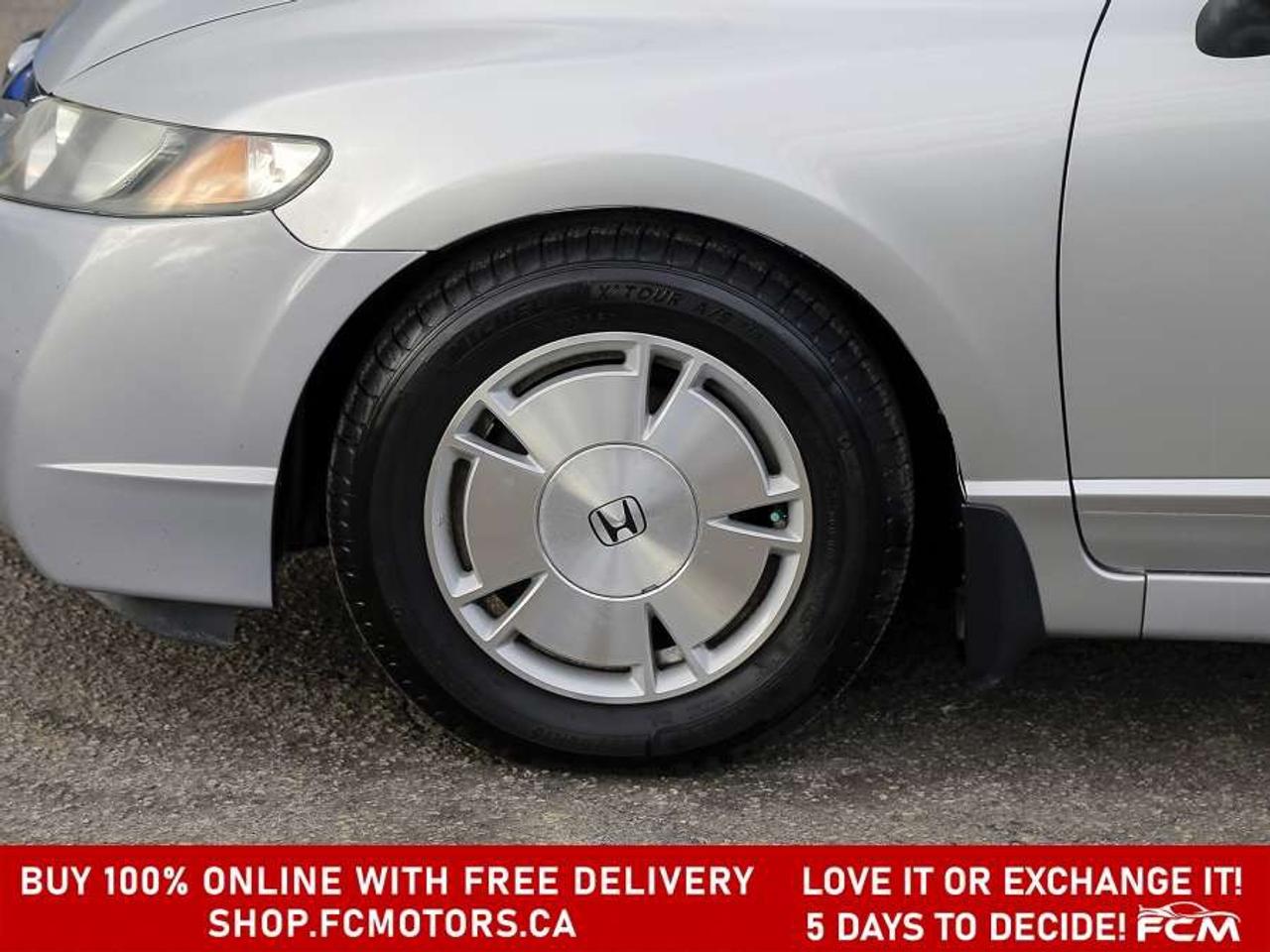 2009 Honda Civic DX-G   FULLY CERTIFIED WITH WARRANTY Photo