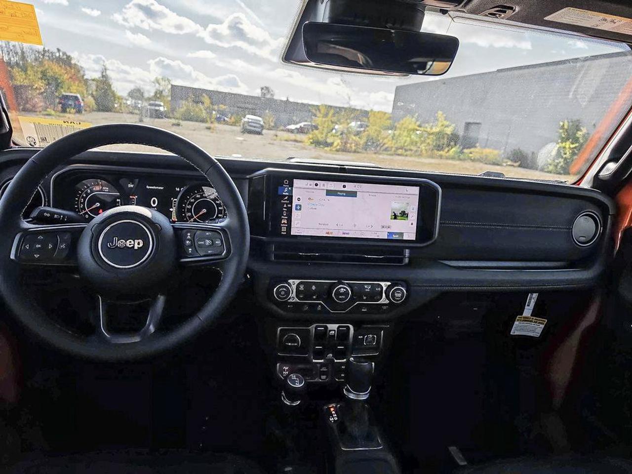 2027 Jeep Wrangler RUBICON Photo