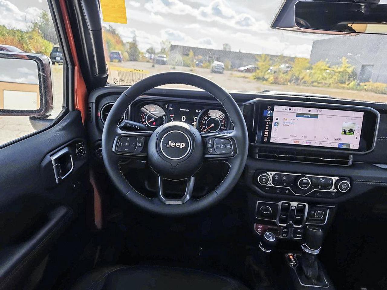2027 Jeep Wrangler RUBICON Photo