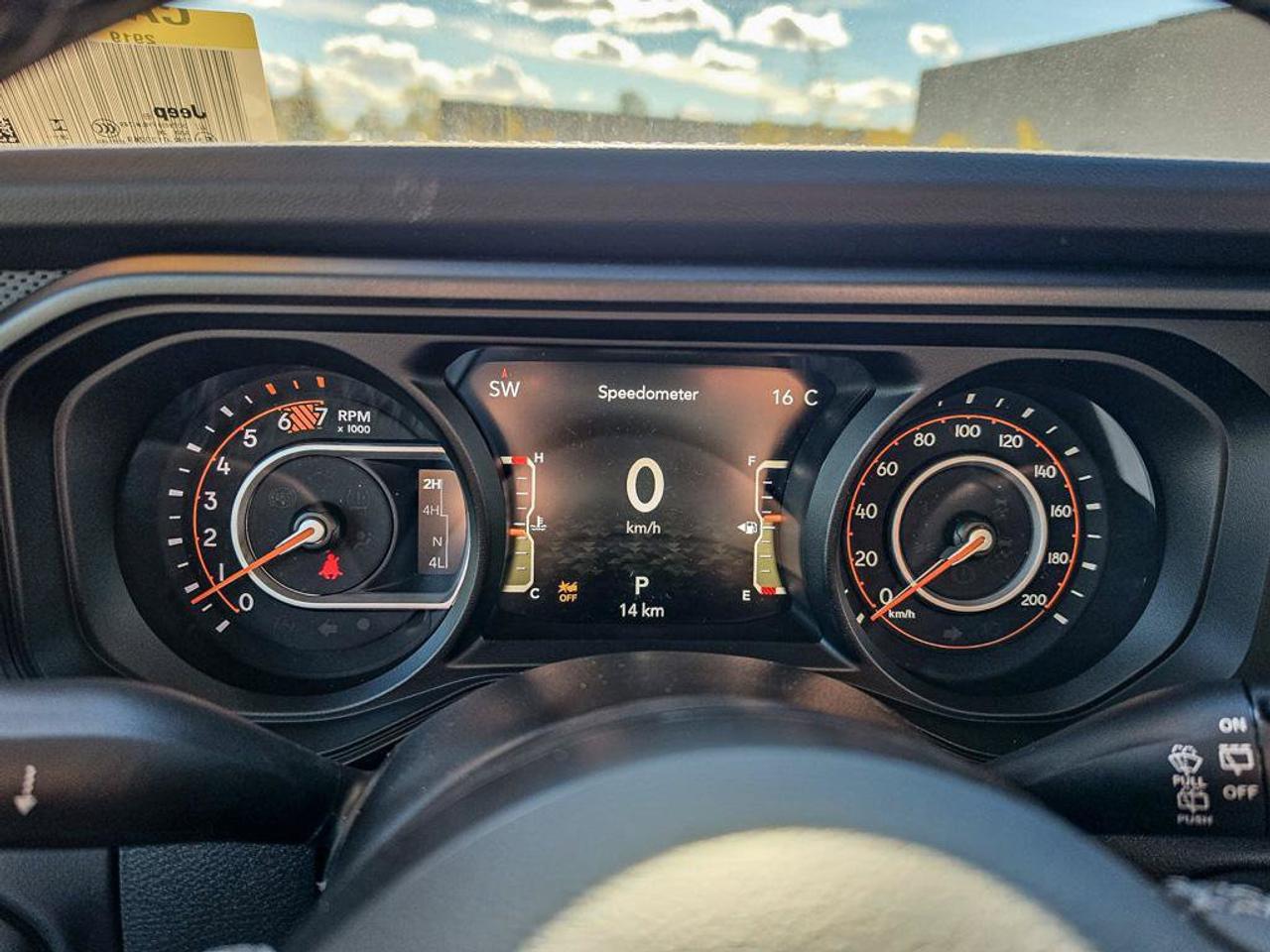 2027 Jeep Wrangler RUBICON Photo