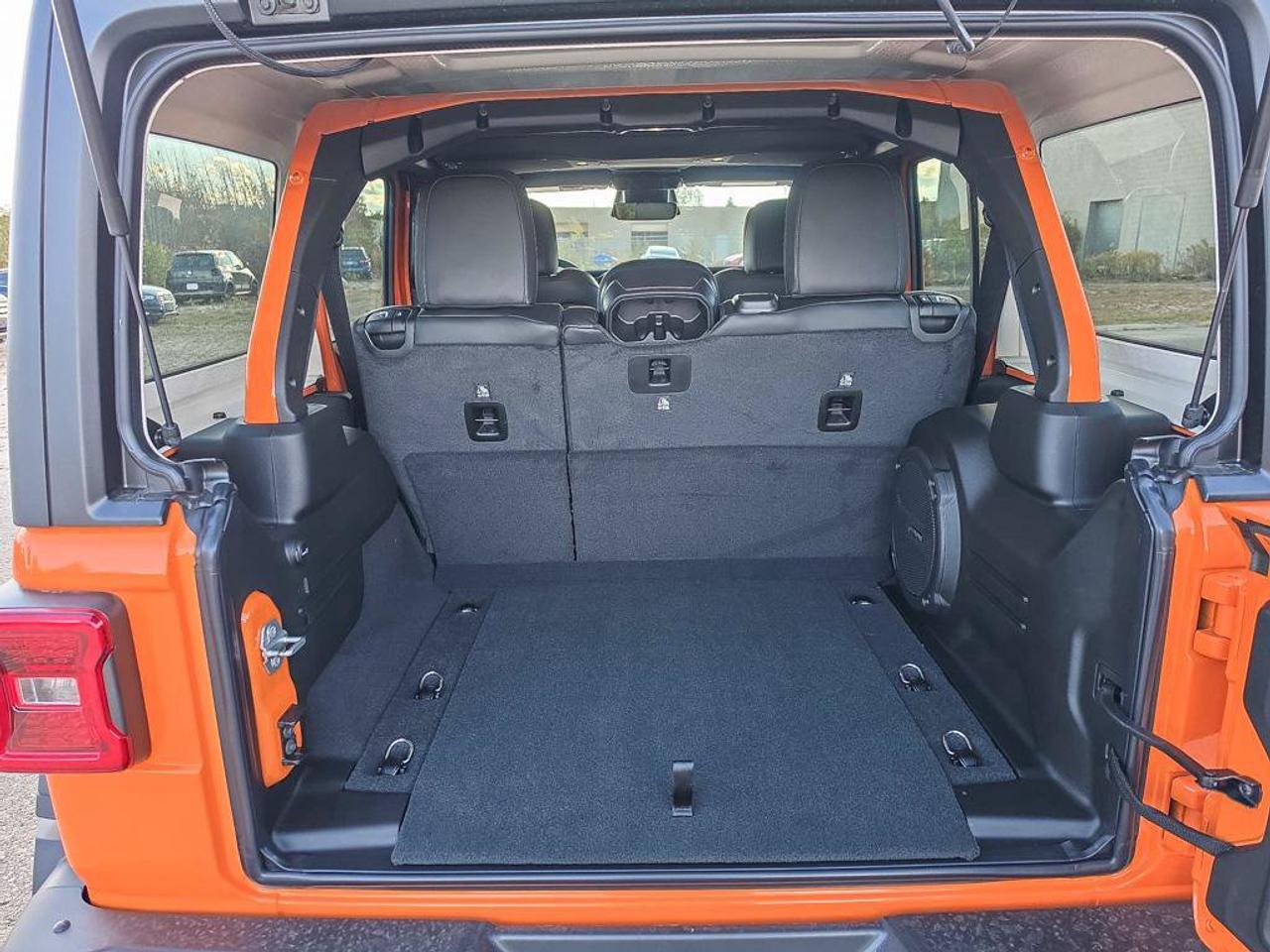 2027 Jeep Wrangler RUBICON Photo