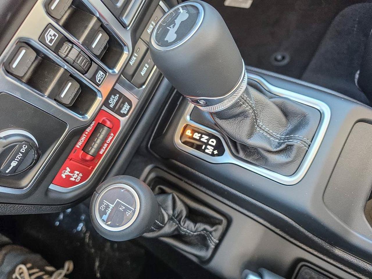 2027 Jeep Wrangler RUBICON Photo