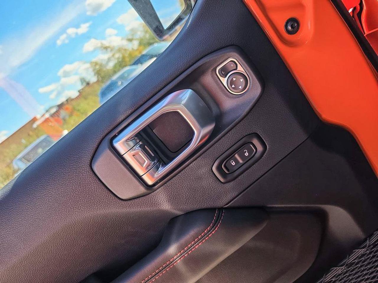 2027 Jeep Wrangler RUBICON Photo