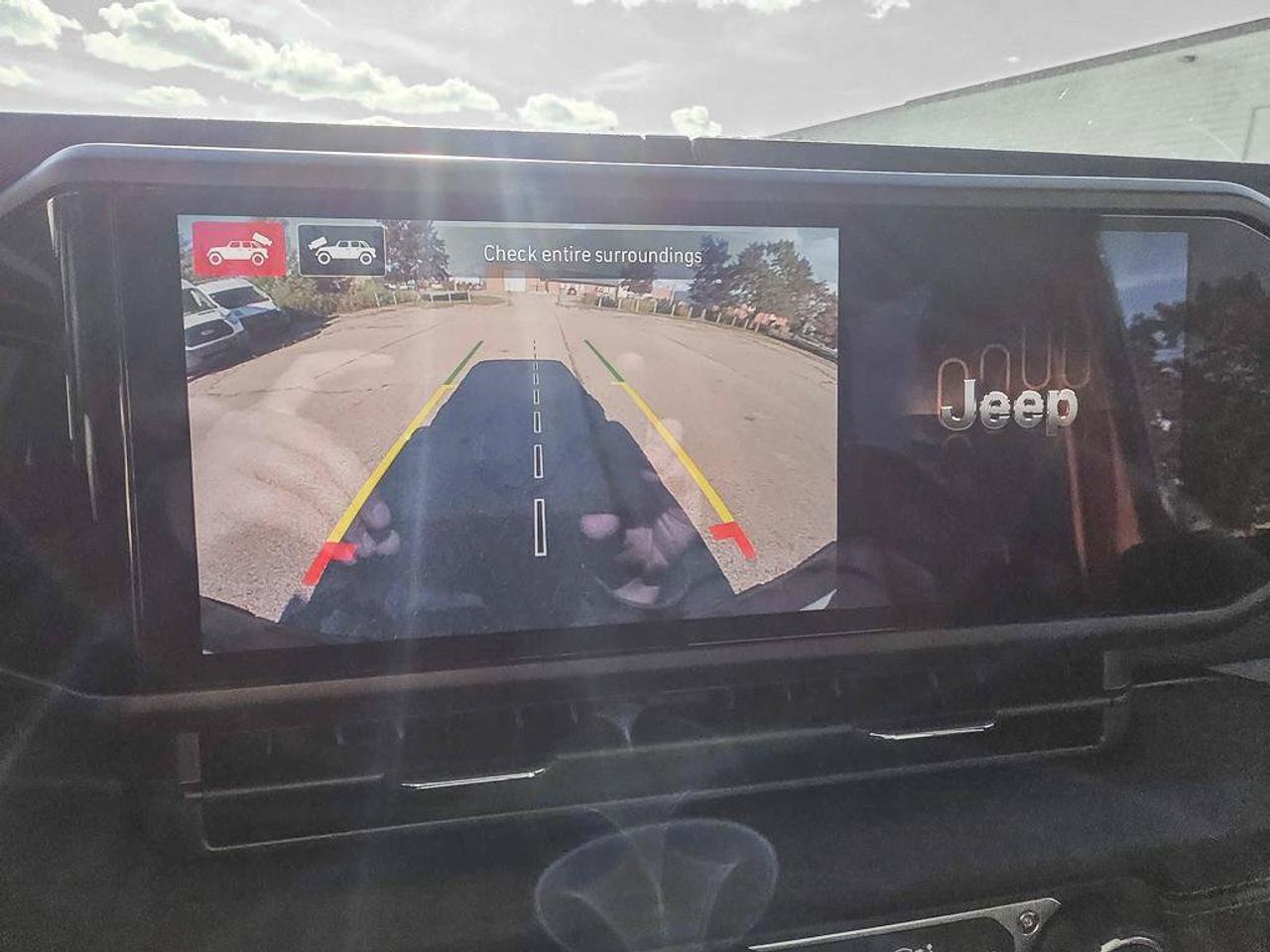 2027 Jeep Wrangler RUBICON Photo