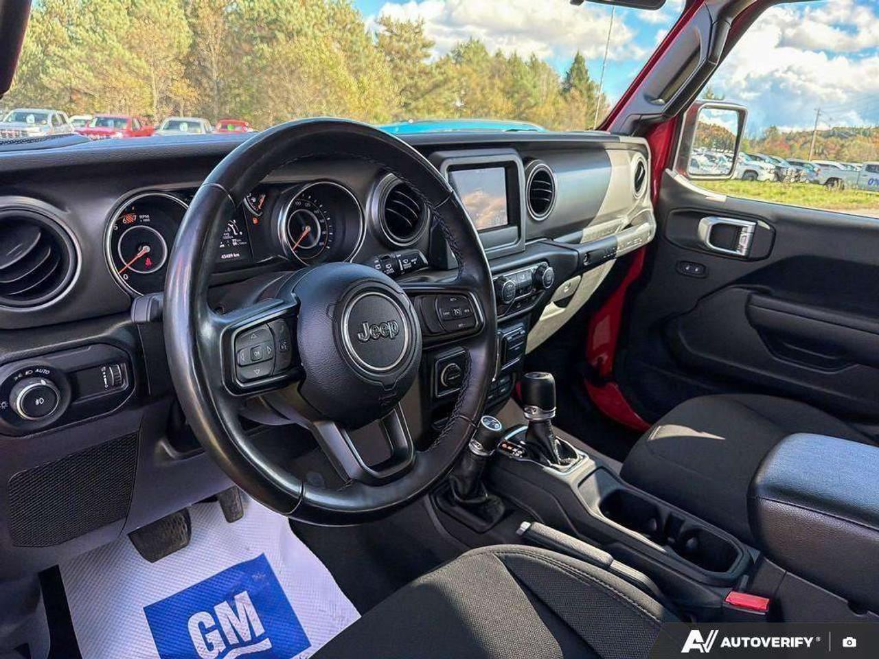 2023 Jeep Wrangler Certified Pre-Owned   One Owner   Remote Start   Heated Seats Photo