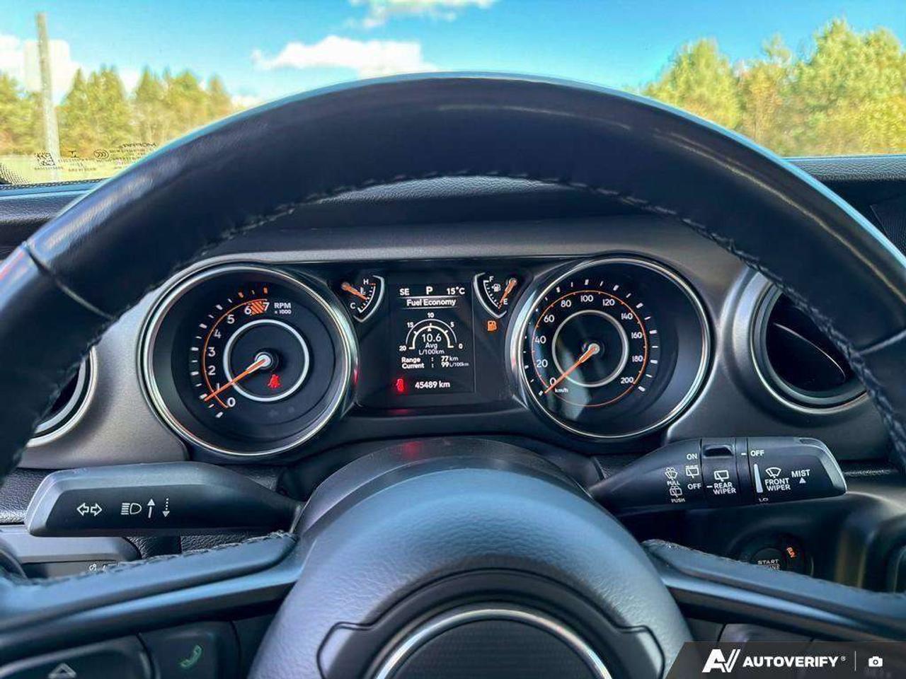 2023 Jeep Wrangler Certified Pre-Owned   One Owner   Remote Start   Heated Seats Photo