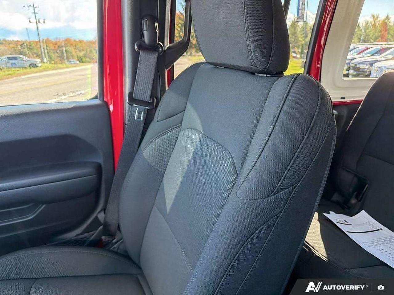 2023 Jeep Wrangler Certified Pre-Owned   One Owner   Remote Start   Heated Seats Photo