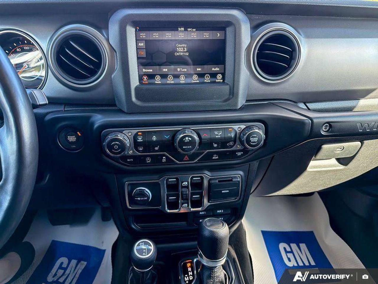 2023 Jeep Wrangler Certified Pre-Owned   One Owner   Remote Start   Heated Seats Photo