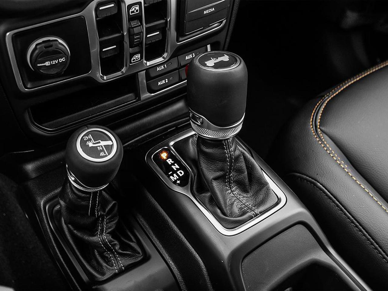 2027 Jeep Wrangler Sahara Photo