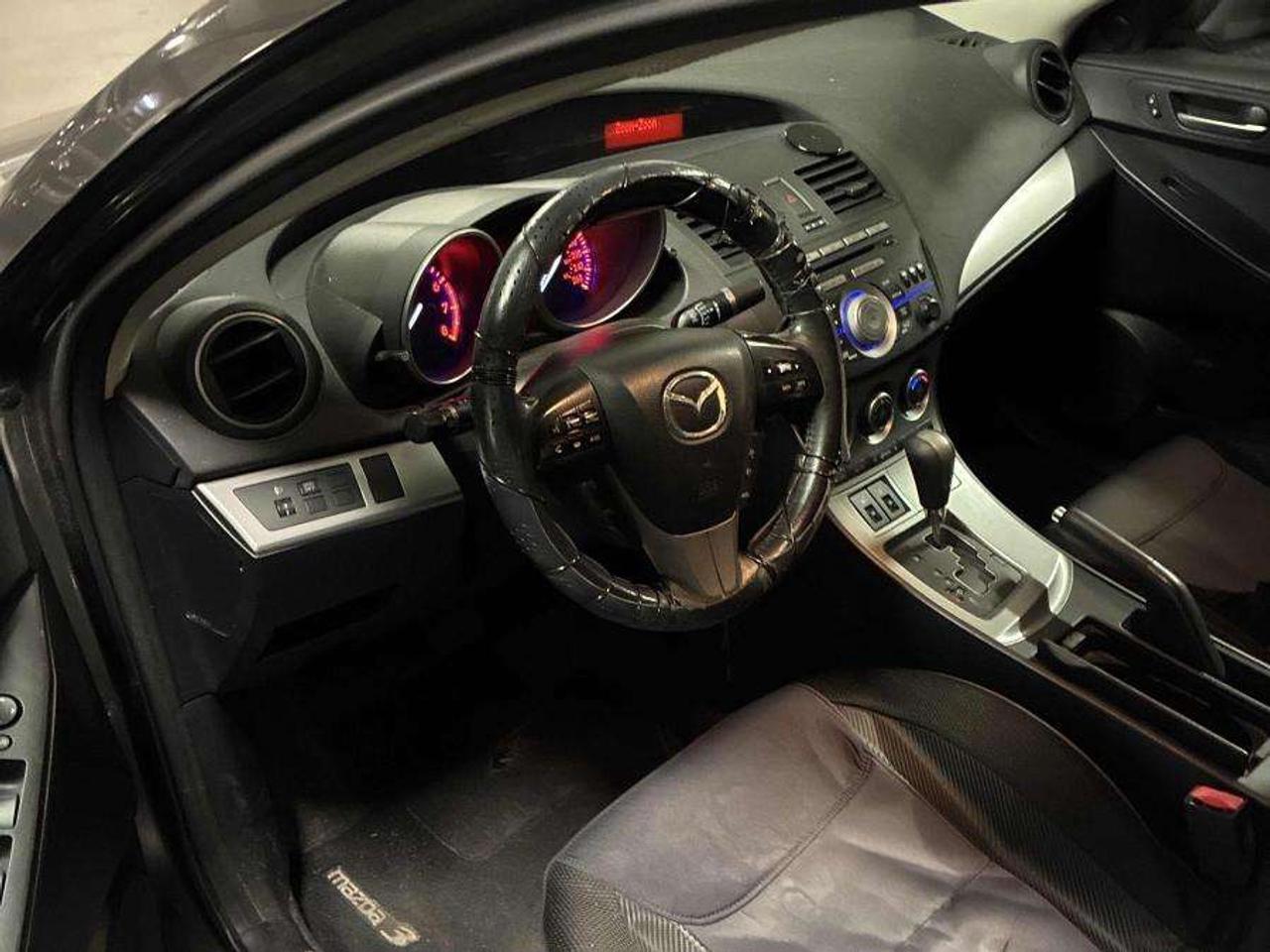 2010 Mazda 3 GT   FULLY CERTIFIED WITH WARRANTY Photo4