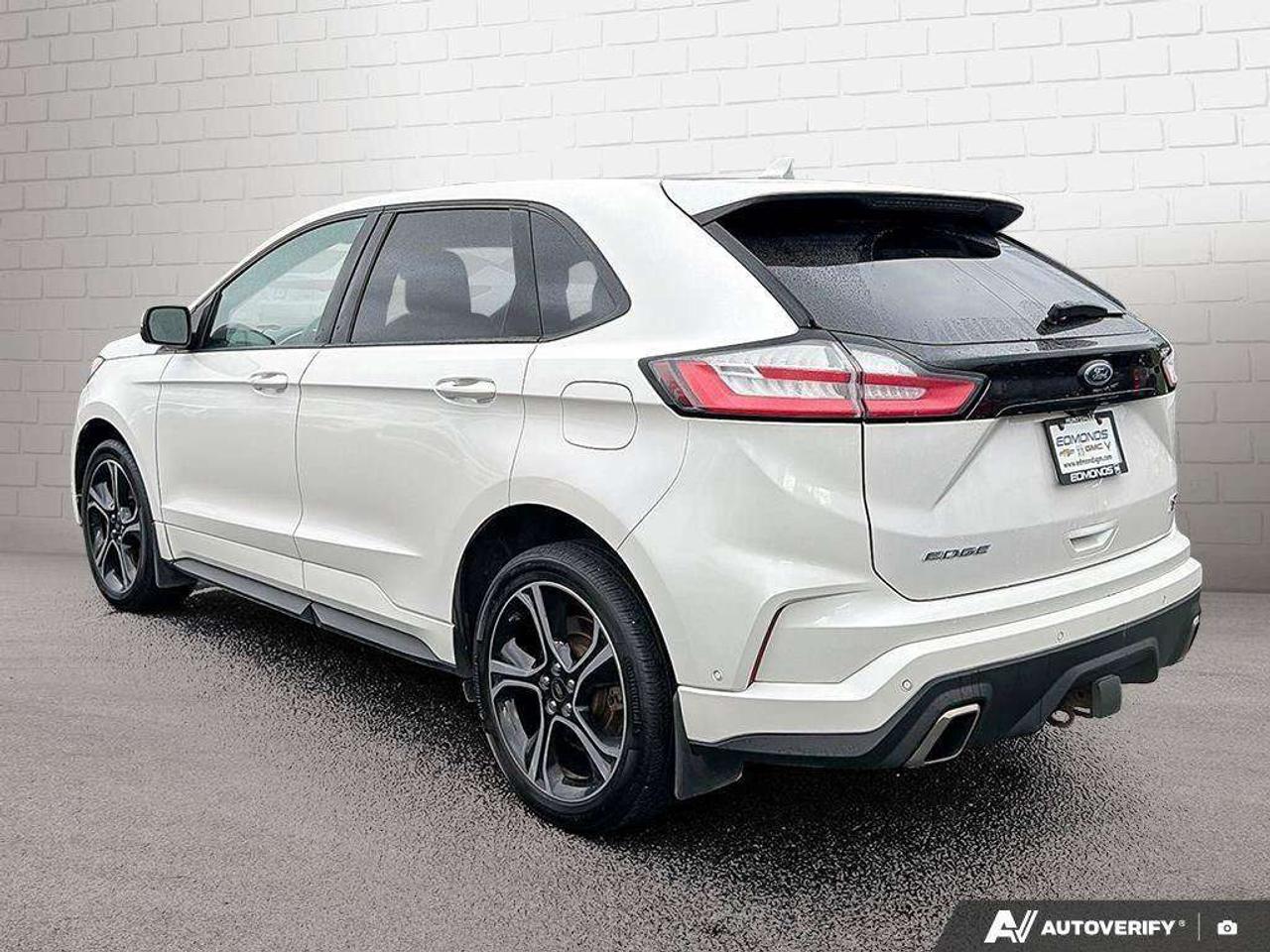2019 Ford Edge Certified Pre-Owned   Remote Start   Heated Seats   Sunroof Photo