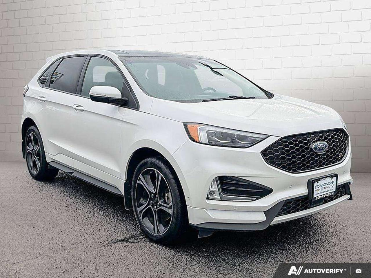 2019 Ford Edge Certified Pre-Owned   Remote Start   Heated Seats   Sunroof Photo