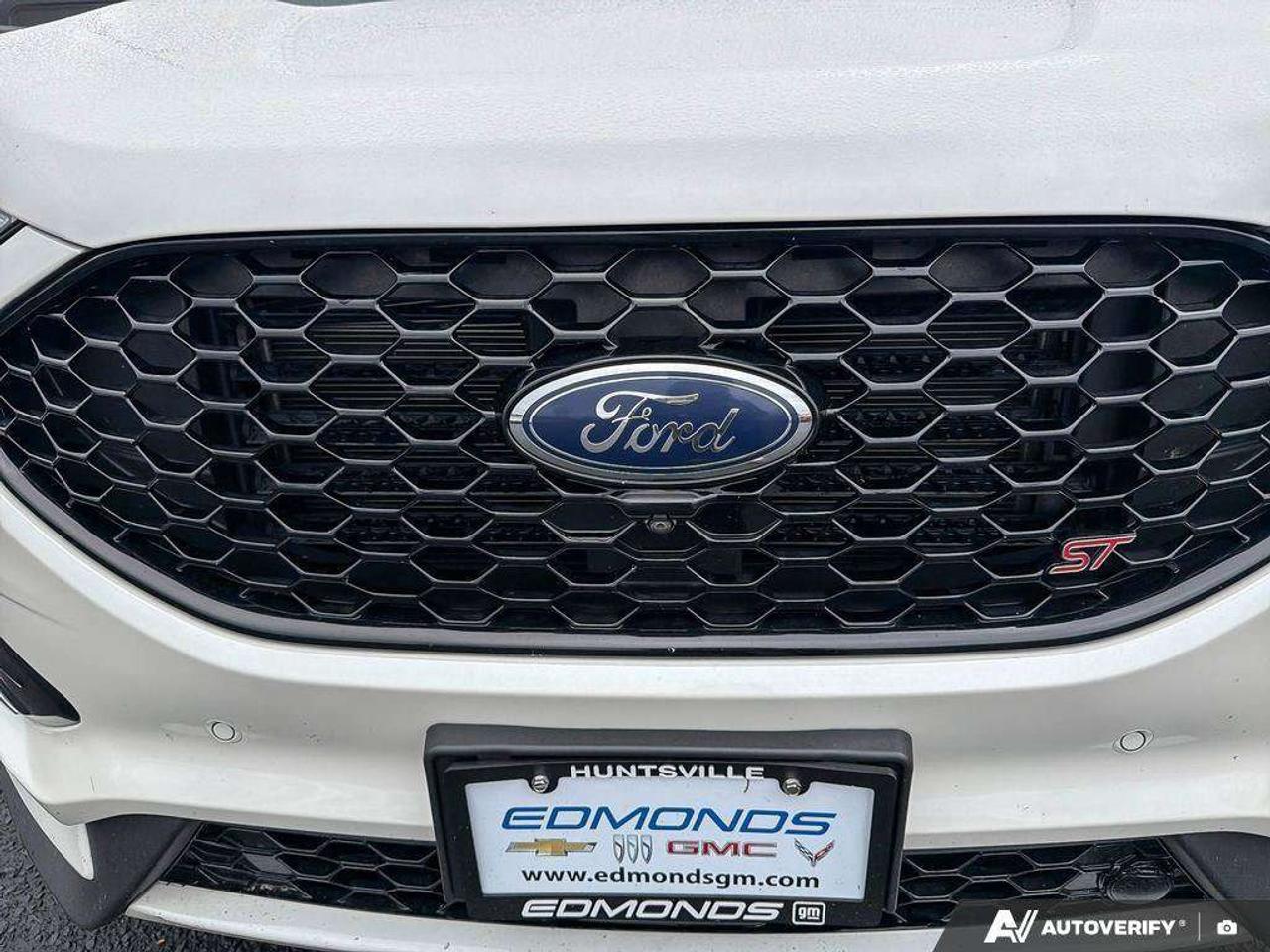 2019 Ford Edge Certified Pre-Owned   Remote Start   Heated Seats   Sunroof Photo