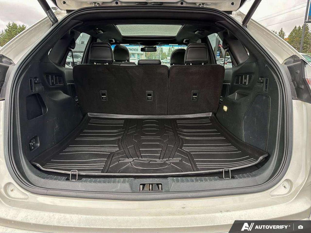 2019 Ford Edge Certified Pre-Owned   Remote Start   Heated Seats   Sunroof Photo