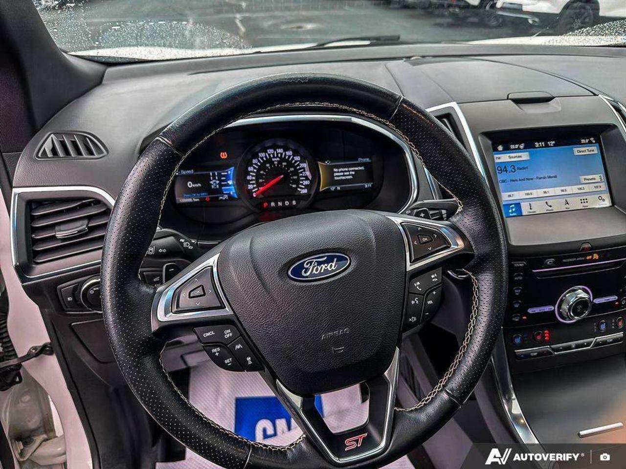 2019 Ford Edge Certified Pre-Owned   Remote Start   Heated Seats   Sunroof Photo