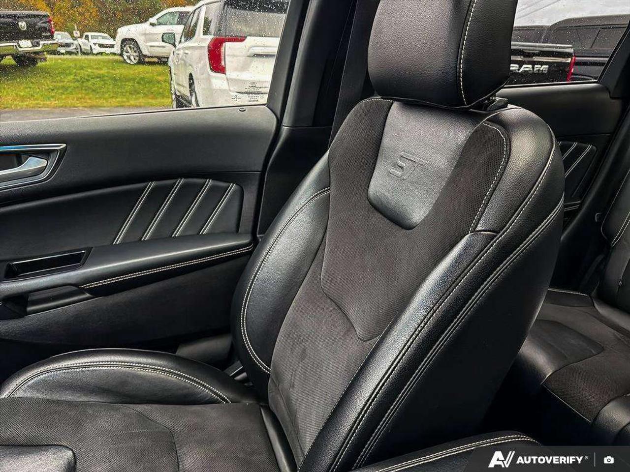 2019 Ford Edge Certified Pre-Owned   Remote Start   Heated Seats   Sunroof Photo
