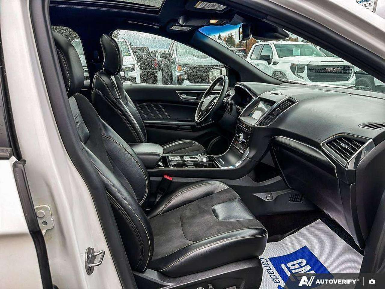 2019 Ford Edge Certified Pre-Owned   Remote Start   Heated Seats   Sunroof Photo