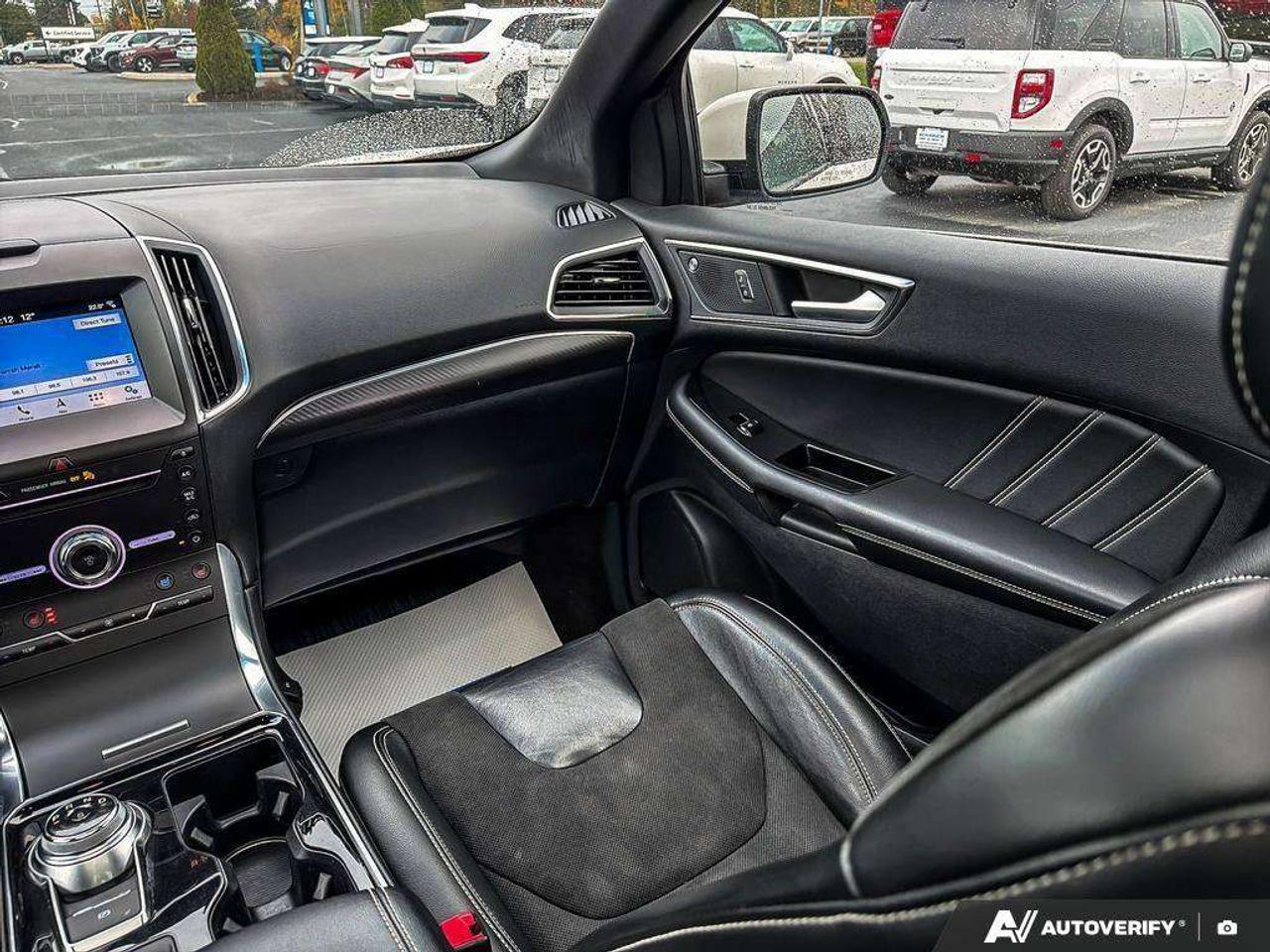 2019 Ford Edge Certified Pre-Owned   Remote Start   Heated Seats   Sunroof Photo