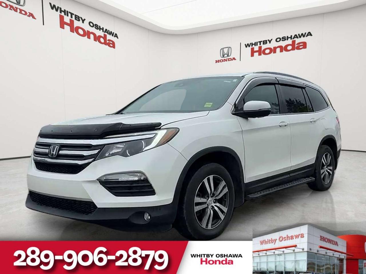 2018 Honda Pilot EX-L Photo