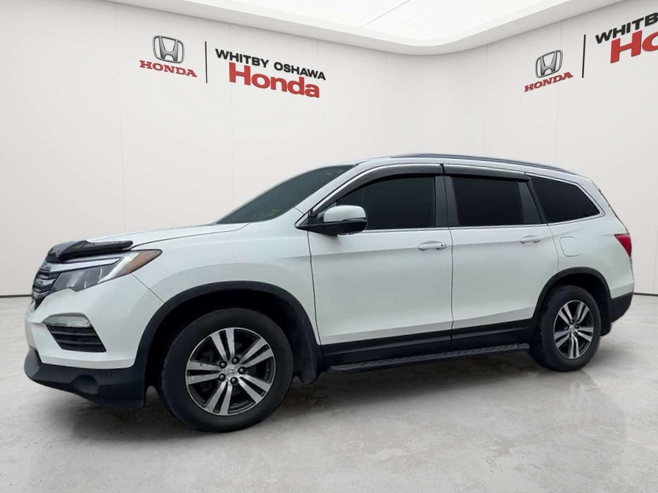 2018 Honda Pilot EX-L Photo