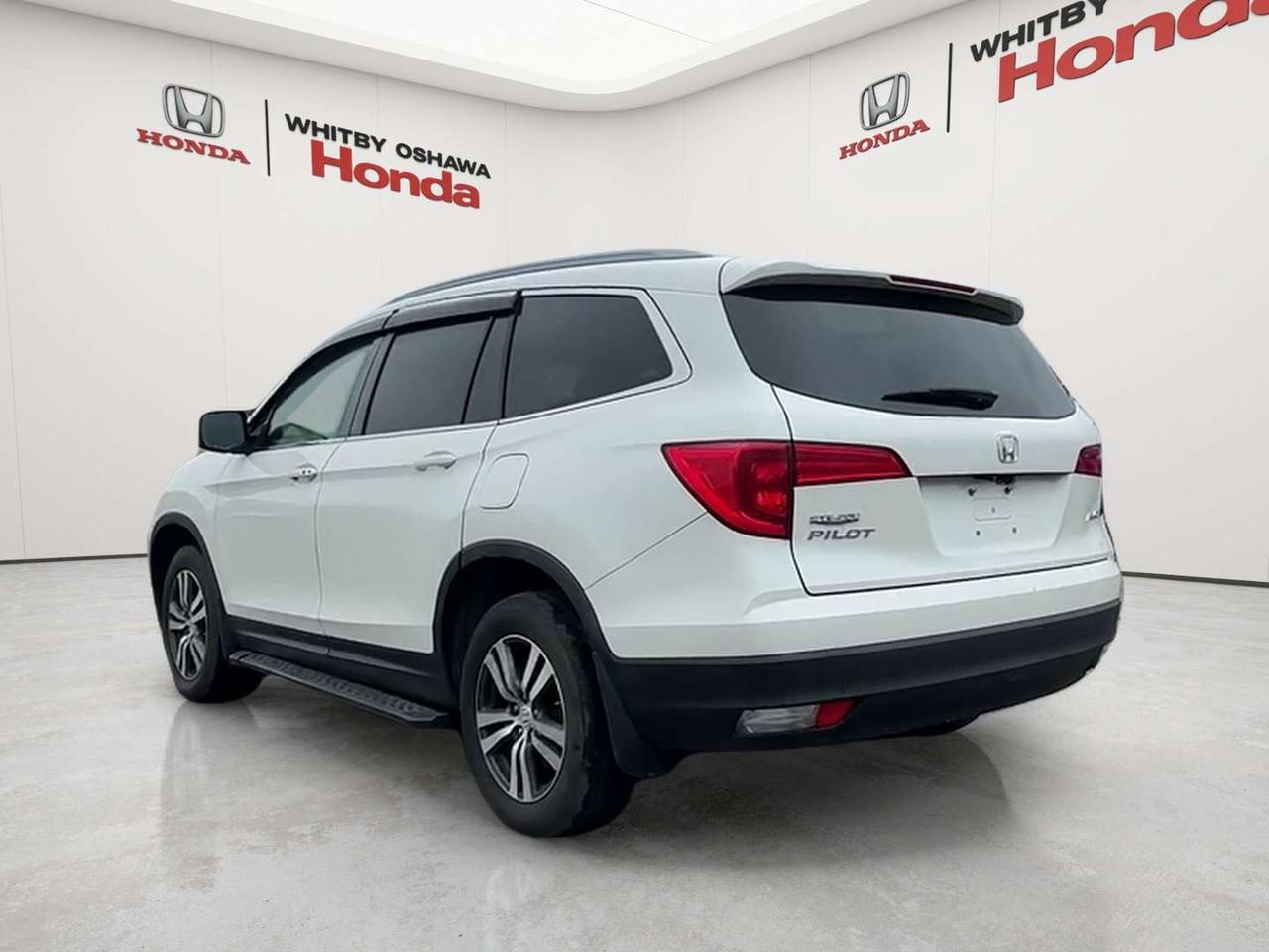 2018 Honda Pilot EX-L Photo