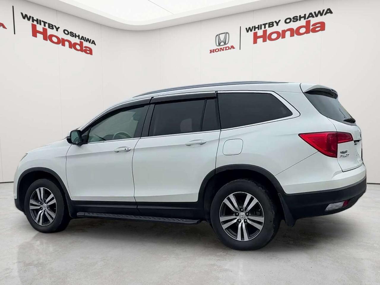 2018 Honda Pilot EX-L Photo
