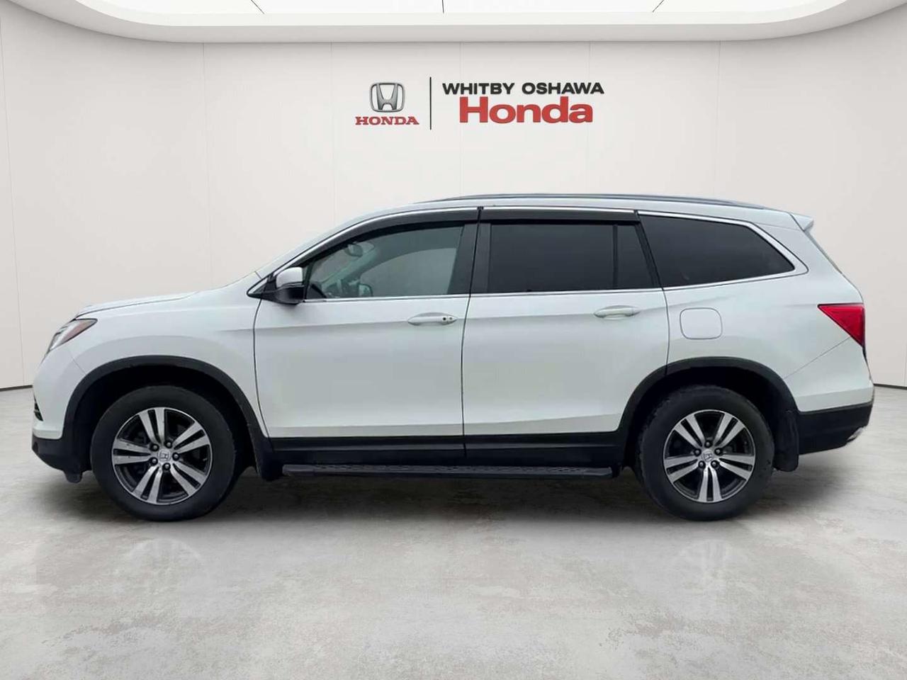 2018 Honda Pilot EX-L Photo